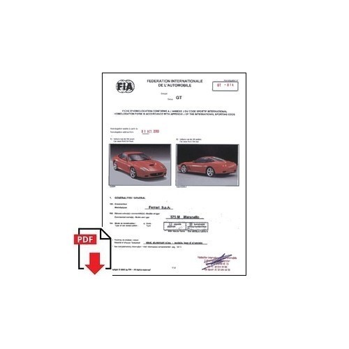2003 ferrari 575m - 2003,