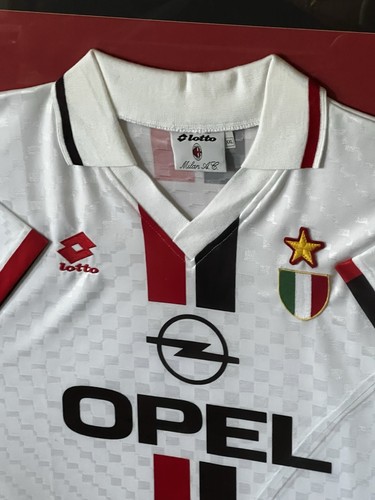 Milan vintage 1996 - ac, ish
