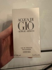 Acqua di Giò Giorgio Armani