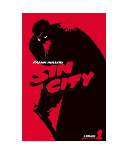 Duro addio sin city - city., ediz