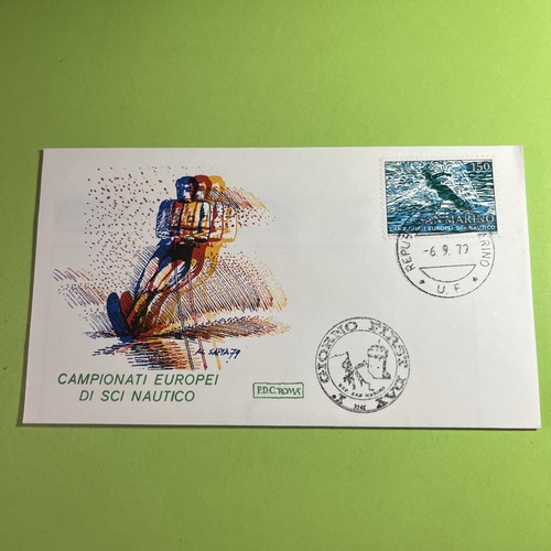 Busta primo giorno fdc - giorno,