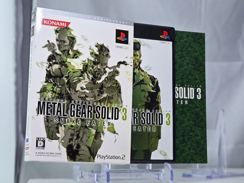 Metal gear solid snake eater - metal,