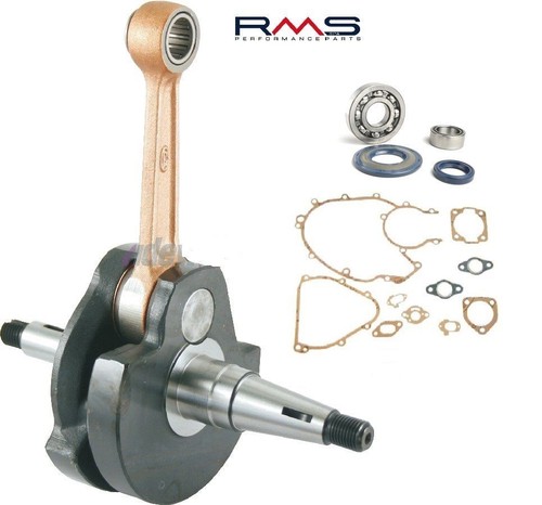 Kit revisione albero motore - revisione,