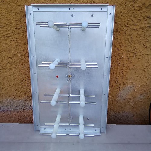 Antenna pannello con dipoli - antenna, a