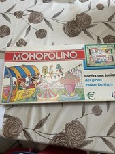 Monopolino Confezione Junior Editrice Giochi