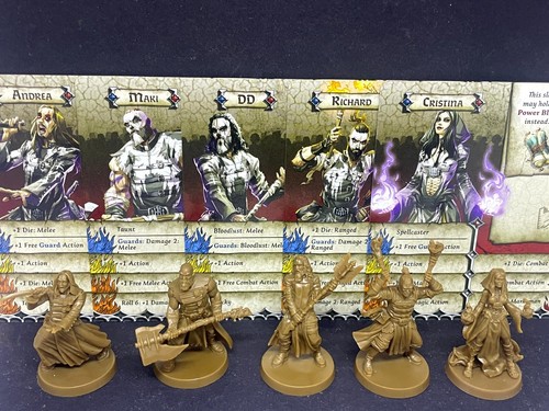 Zombicide white death - zombicide,