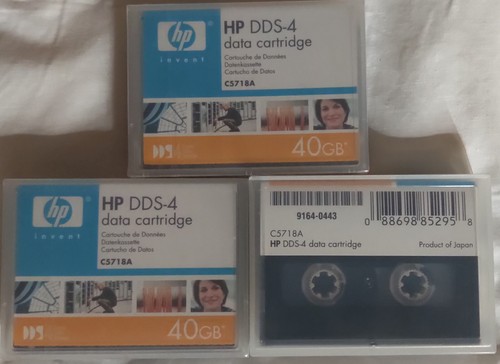 Data cartridge dds 40gb - data,