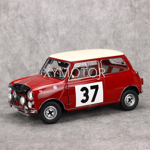Sunstar tiny mini cooper - 1/12,