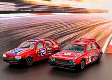 SET LANCIA DELTA INTEGRALE S4