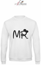 Felpa MR topolino idea regalo