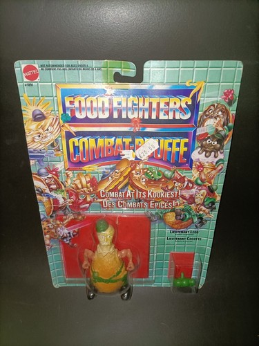 Food fighters liutenant leg - food,