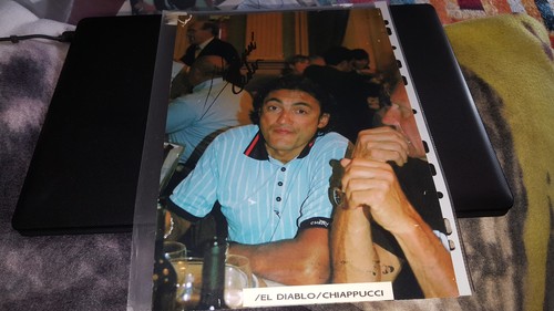 Autografo foto originale - autografo,