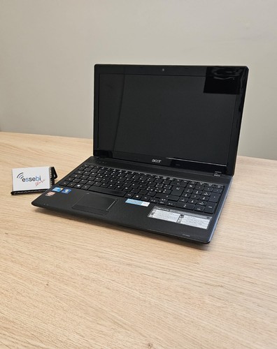 Notebook acer aspire 5742 - 5742, i5