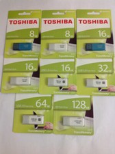 Toshiba 8GB/16/32/64gb Memory
