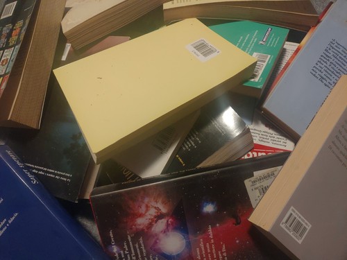 Lotto libri casuali leggi - 25,
