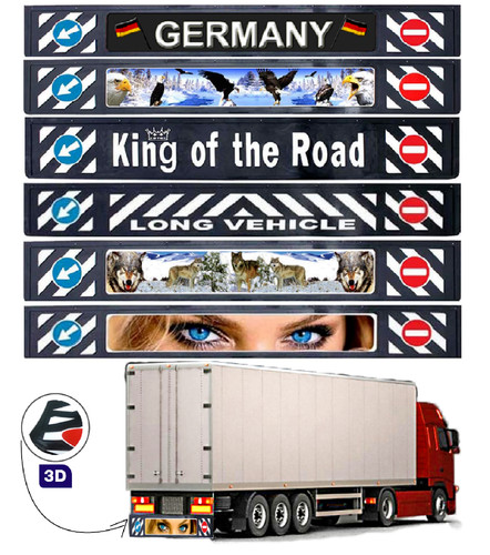 Paraschizzi camion paraspruzzi