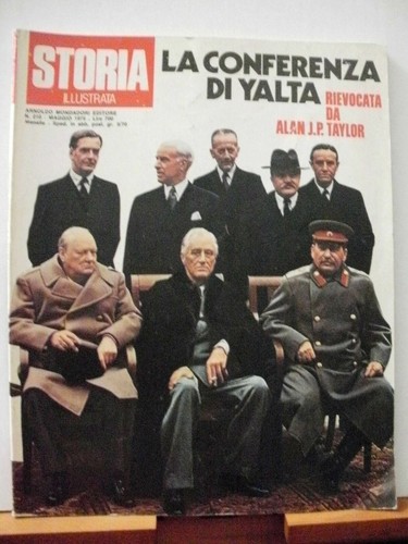 Rivista storia illustrata - rivista,