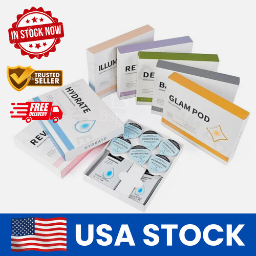 Cialde viso ossigeno - viso,