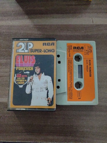 Elvis presley forever hits - elvis,