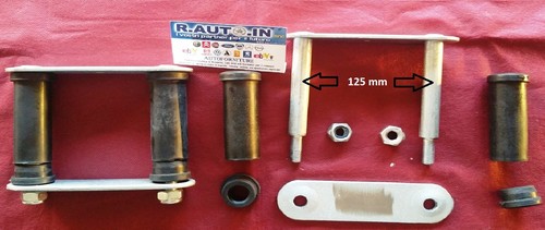 Fiat panda4x4 leaf spring - fiat, #panda4x4