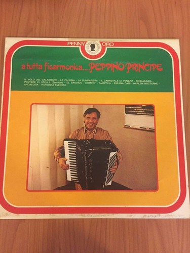 Peppino principe tutta - peppino,