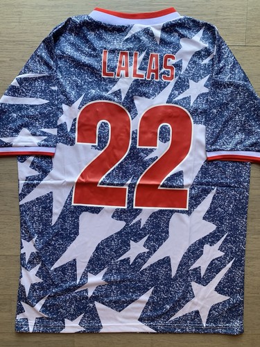 Maglia calcio lalas usa - calcio,