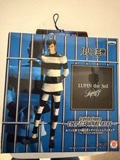 Banpresto Lupin Third Stylish