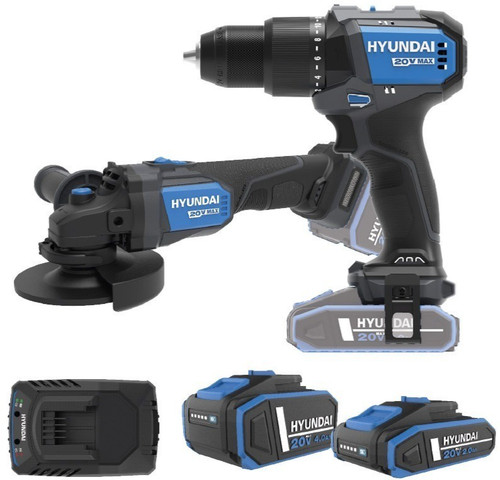Kit trapano elettrico batteria