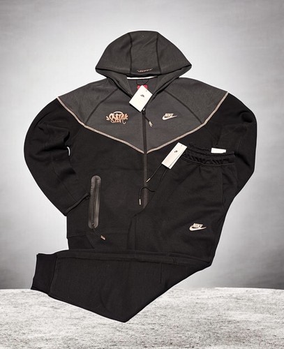 Tuta completa nike tech fleece - tuta,