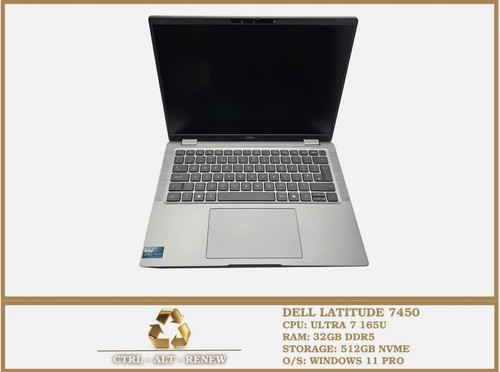 Dell latitude 7450 ultra - 7450, 7