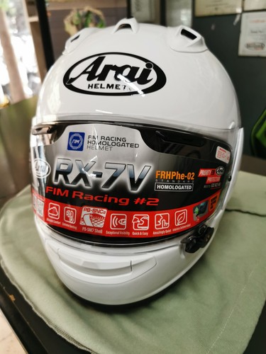 Casco arai rx7v - rx7v, fim