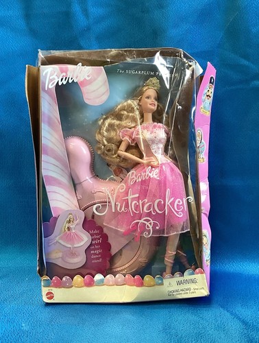 Barbie mattel 2001 - mattel,