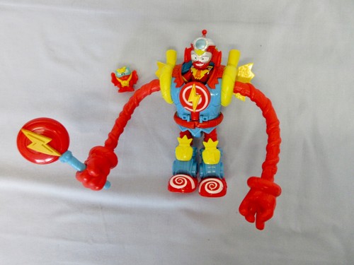 Superzing superthings superbot - superzing/superthings,
