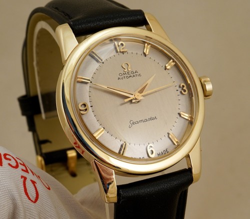 Vintage omega seamaster ref - vintage,