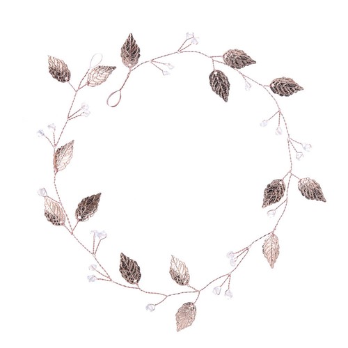Cerchietto sposa matrimonio - ,