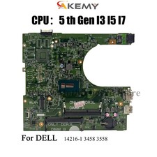 Per Dell Inspiron 15 3458 3558