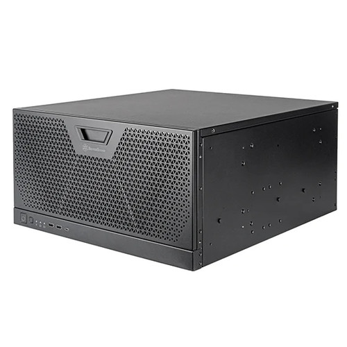 Silverstone rm51 supporto nero - rm51,