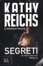 Libro - Kathy Reichs / Brendan