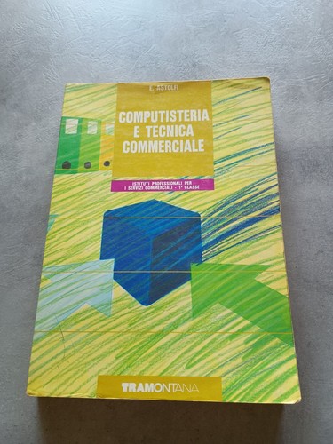 Computisteria tecnica - computisteria,