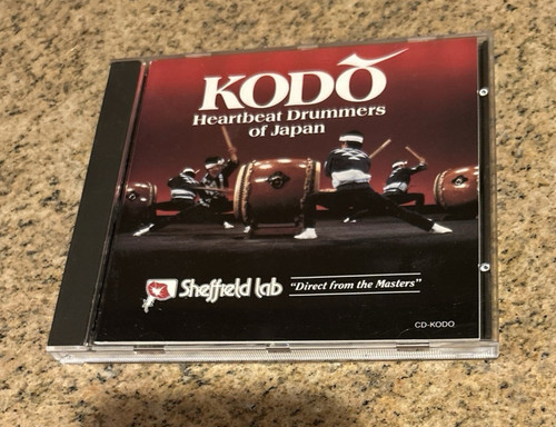 Kodo heartbeat drummers - heartbeat, of