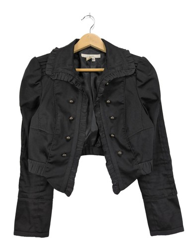 Zara basic blazer corto donna - zara,