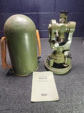 Wild Heerbrugg NT2 Theodolite