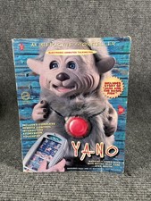 Yano Interactive Storyteller