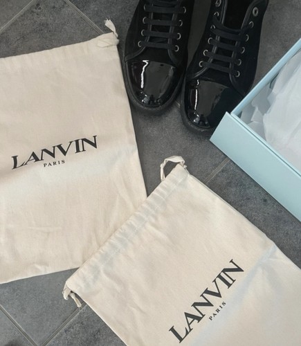 Sneakers lanvin uomo - sneakers,