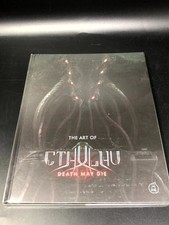 Art Book - CMON - Cthulhu