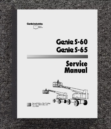 Manuale di servizio - 60,
