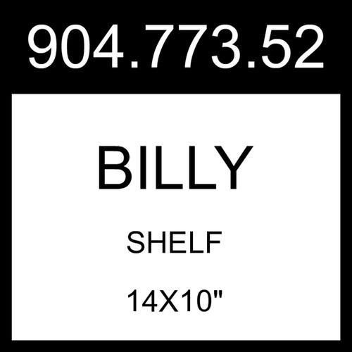 Ikea billy shelf black - billy,
