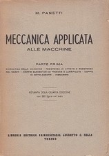 Meccanica applicata alle