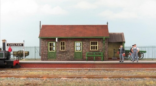 Oo9 gauge arch - gauge,