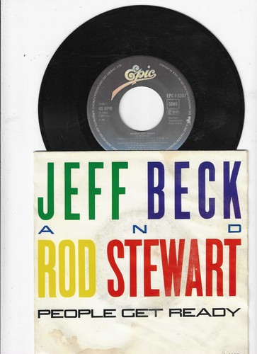 Jeff beck and - beck,